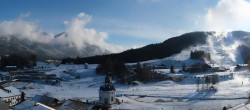 Archiv Foto Webcam Seekirche in Seefeld 12:00
