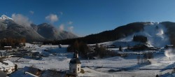 Archiv Foto Webcam Seekirche in Seefeld 13:00
