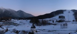 Archiv Foto Webcam Seekirche in Seefeld 15:00