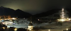 Archiv Foto Webcam Seekirche in Seefeld 23:00