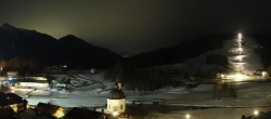 Archiv Foto Webcam Seekirche in Seefeld 01:00