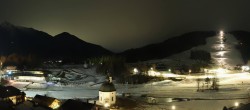 Archiv Foto Webcam Seekirche in Seefeld 03:00