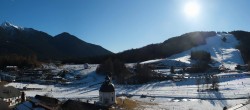 Archiv Foto Webcam Seekirche in Seefeld 10:00