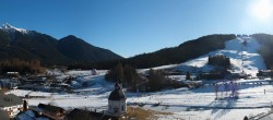 Archiv Foto Webcam Seekirche in Seefeld 11:00