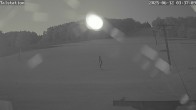Archiv Foto Webcam Talstation des Skigebietes Sellinghausen im Sauerland 03:00