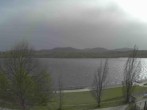 Archived image Webcam Hotel &#34;Haus am See&#34; 15:00