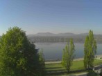 Archived image Webcam Hotel &#34;Haus am See&#34; 07:00