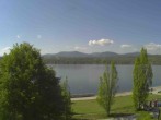 Archived image Webcam Hotel &#34;Haus am See&#34; 09:00