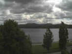 Archived image Webcam Hotel &#34;Haus am See&#34; 13:00