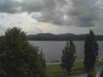 Archived image Webcam Hotel &#34;Haus am See&#34; 13:00
