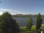 Archived image Webcam Hotel &#34;Haus am See&#34; 08:00