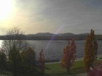 Archived image Webcam Hotel &#34;Haus am See&#34; 09:00