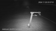 Archived image Webcam View at Fischbach at the Schluchsee 23:00