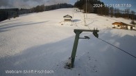 Archived image Webcam View at Fischbach at the Schluchsee 07:00