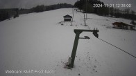 Archived image Webcam View at Fischbach at the Schluchsee 11:00