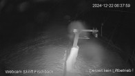 Archived image Webcam View at Fischbach at the Schluchsee 05:00