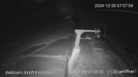 Archived image Webcam View at Fischbach at the Schluchsee 06:00