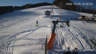 Archived image Webcam View at Fischbach at the Schluchsee 13:00