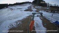 Archived image Webcam View at Fischbach at the Schluchsee 15:00