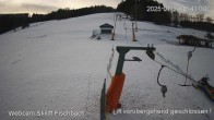 Archiv Foto Webcam Fischbach am Schluchsee 15:00