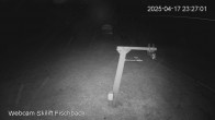 Archived image Webcam View at Fischbach at the Schluchsee 23:00