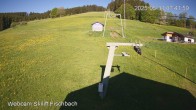 Archiv Foto Webcam Fischbach am Schluchsee 07:00