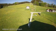 Archived image Webcam View at Fischbach at the Schluchsee 07:00