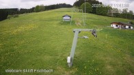 Archived image Webcam View at Fischbach at the Schluchsee 11:00