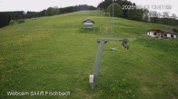 Archived image Webcam View at Fischbach at the Schluchsee 13:00