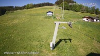 Archived image Webcam View at Fischbach at the Schluchsee 09:00