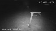 Archived image Webcam View at Fischbach at the Schluchsee 23:00