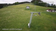 Archived image Webcam View at Fischbach at the Schluchsee 07:00