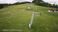 Archived image Webcam View at Fischbach at the Schluchsee 09:00