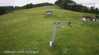 Archived image Webcam View at Fischbach at the Schluchsee 13:00