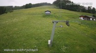 Archived image Webcam View at Fischbach at the Schluchsee 15:00