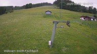 Archiv Foto Webcam Fischbach am Schluchsee 19:00