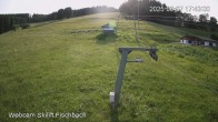 Archived image Webcam View at Fischbach at the Schluchsee 17:00