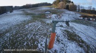 Archived image Webcam View at Fischbach at the Schluchsee 14:00