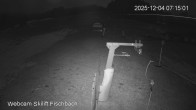 Archived image Webcam View at Fischbach at the Schluchsee 06:00