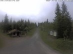 Archiv Foto Webcam Johanngeorgenstadt Mittelflügel 06:00