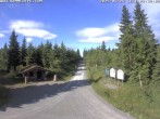 Archiv Foto Webcam Johanngeorgenstadt Mittelflügel 07:00