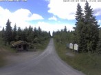 Archiv Foto Webcam Johanngeorgenstadt Mittelflügel 09:00