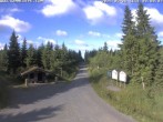 Archiv Foto Webcam Johanngeorgenstadt Mittelflügel 07:00