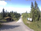 Archiv Foto Webcam Johanngeorgenstadt Mittelflügel 09:00