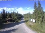 Archiv Foto Webcam Johanngeorgenstadt Mittelflügel 07:00