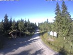 Archiv Foto Webcam Johanngeorgenstadt Mittelflügel 07:00