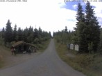 Archiv Foto Webcam Johanngeorgenstadt Mittelflügel 13:00