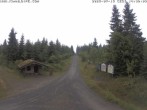 Archiv Foto Webcam Johanngeorgenstadt Mittelflügel 13:00