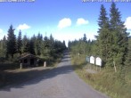 Archiv Foto Webcam Johanngeorgenstadt Mittelflügel 02:00