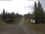 Archiv Foto Webcam Johanngeorgenstadt Mittelflügel 13:00
